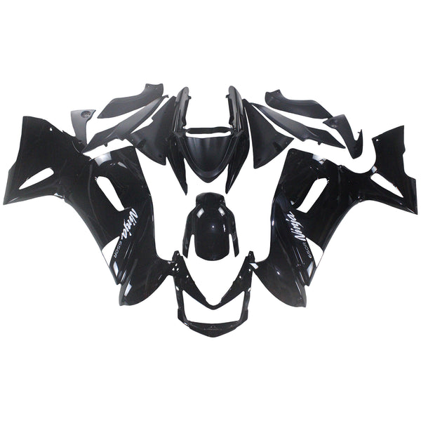 Plastskyddssats för Kawasaki Ninja 650 ER-6F EX650 2006-2008 02# Generic