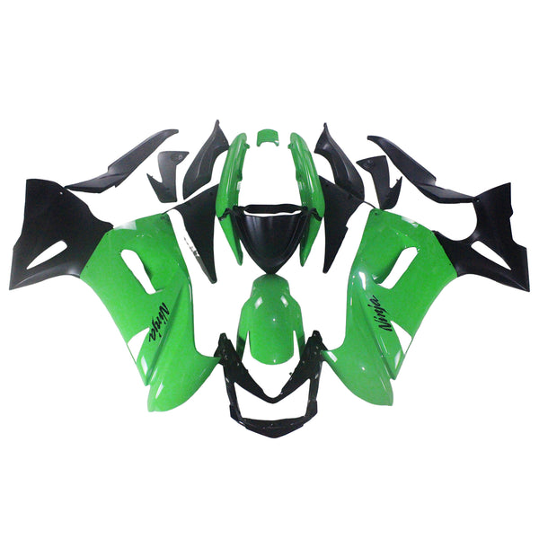 Plastskyddssats för Kawasaki Ninja 650 ER-6F EX650 2006-2008 05# Generic