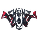 2006-2008 Kawasaki ER6F/Ninja 650 piezas de carenado de inyección cuerpo plástico ABS