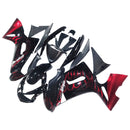 2006-2008 Kawasaki ER6F/Ninja 650 piezas de carenado de inyección cuerpo plástico ABS