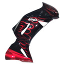 2006-2008 Kawasaki ER6F/Ninja 650 piezas de carenado de inyección cuerpo plástico ABS