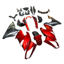 Conjunto de carenagem de plástico para Kawasaki Ninja 650 ER-6F EX650 2009-2011 02