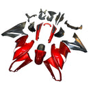 Conjunto de carenagem de plástico para Kawasaki Ninja 650 ER-6F EX650 2009-2011 02