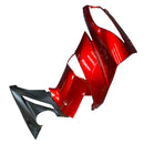 Conjunto de carenagem de plástico para Kawasaki Ninja 650 ER-6F EX650 2009-2011 02