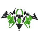 Conjunto de carenagem de plástico para Kawasaki Ninja 650 ER-6F EX650 2009-2011 04