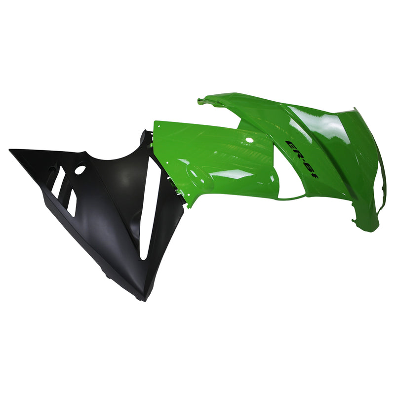 Kit de carenagem de plástico para Kawasaki Ninja 650 ER-6F EX650 2009-2011 04