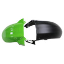 Conjunto de carenagem de plástico para Kawasaki Ninja 650 ER-6F EX650 2009-2011 04