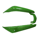 Conjunto de carenagem de plástico para Kawasaki Ninja 650 ER-6F EX650 2009-2011 04