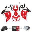 Conjunto de carenagem de plástico para Kawasaki Ninja 650 ER-6F EX650 2012-2016 02