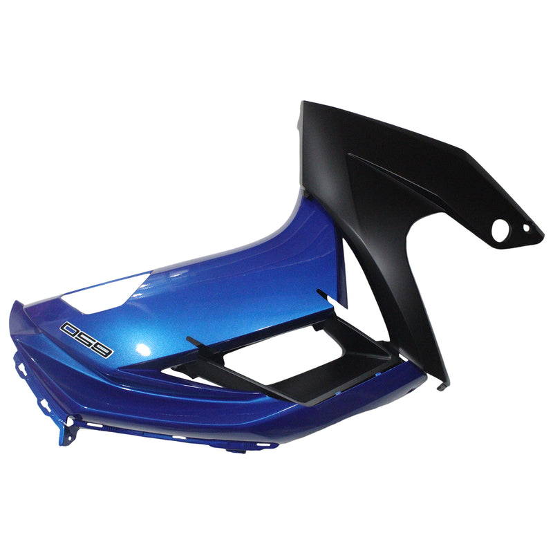 Kåpesett i plast for Kawasaki Ninja 650 ER-6F EX650 2012-2016 04