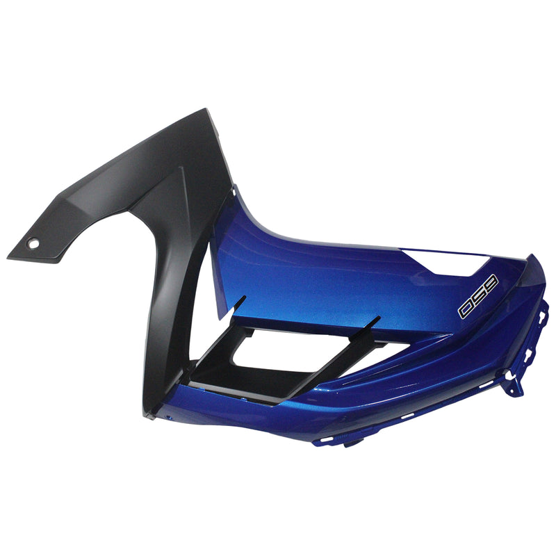 Kåpesett i plast for Kawasaki Ninja 650 ER-6F EX650 2012-2016 04