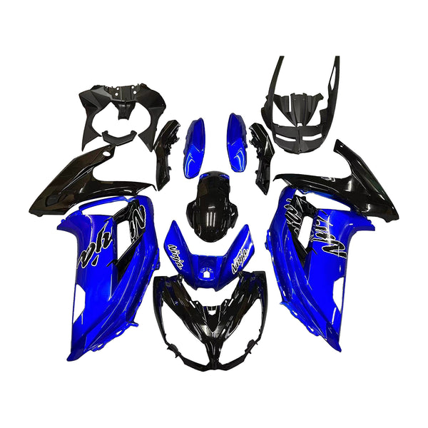 Kit de carenagem para Kawasaki ER6F/Ninja650 2012-2016 Genérico