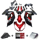 Kåpesett for Kawasaki ER6F/Ninja650 2012-2016 Generisk