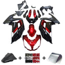 Kåpesett for Kawasaki ER6F/Ninja650 2012-2016 Generisk