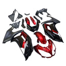 Kåpesett for Kawasaki ER6F/Ninja650 2012-2016 Generisk
