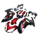 Kåpesett for Kawasaki ER6F/Ninja650 2012-2016 Generisk