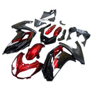 Kåpesett for Kawasaki ER6F/Ninja650 2012-2016 Generisk