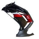 Kåpesett for Kawasaki ER6F/Ninja650 2012-2016 Generisk