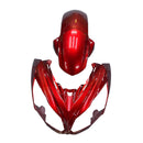 Kåpesett for Kawasaki ER6F/Ninja650 2012-2016 Generisk