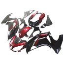 Conjunto de carenagens para Kawasaki ER6F/Ninja650 2012-2016 Genérico