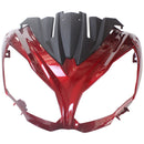 Kåpesett for Kawasaki ER6F/Ninja650 2012-2016 Generisk