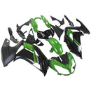 Kåpesett for Kawasaki ER6F/Ninja650 2012-2016 Generisk
