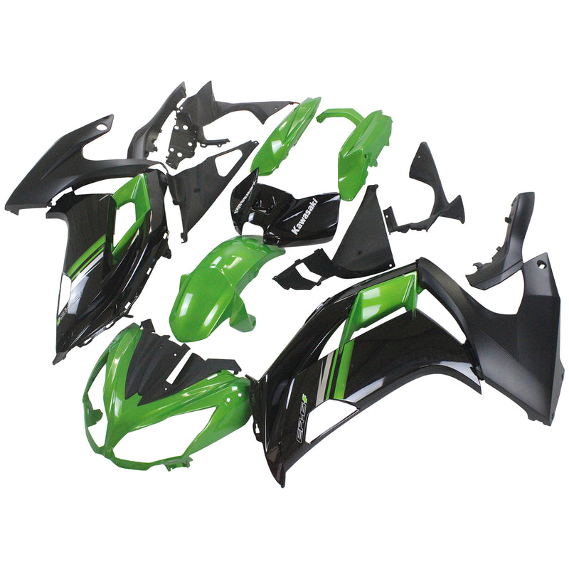 Kåpa set för Kawasaki ER6F/Ninja650 2012-2016 Generic