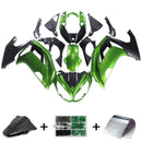 Conjunto de carenagens para Kawasaki ER6F/Ninja650 2012-2016 Genérico