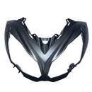 Amotopart Verkleidungsset für Kawasaki ER6F/Ninja650 2012–2016, Karosserie, Kunststoff, ABS