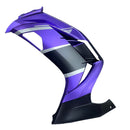 Amotopart Verkleidungsset für Kawasaki ER6F/Ninja650 2012–2016, Karosserie, Kunststoff, ABS