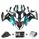 Amotopart kåpa set för Kawasaki ER6F/Ninja650 2012-2016, kropp, plast, ABS
