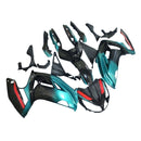 Amotopart kåpa set för Kawasaki ER6F/Ninja650 2012-2016, kropp, plast, ABS