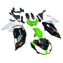 2012-2016 Kawasaki ER6F/Ninja 650 peças de carenagem de injeção corpo plástico ABS
