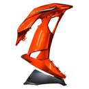 Conjunto de carenagens de plástico para Kawasaki Ninja 650 ER-6F EX650 2017-2019 Genérico