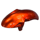 Conjunto de carenagens de plástico para Kawasaki Ninja 650 ER-6F EX650 2017-2019 Genérico