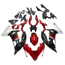 Conjunto de carenagem de plástico para Kawasaki Ninja 650 ER-6F EX650 2017-2019 03