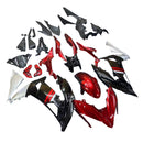 Conjunto de carenagem de plástico para Kawasaki Ninja 650 ER-6F EX650 2017-2019 03
