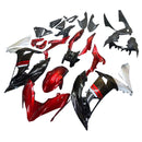 Conjunto de carenagem de plástico para Kawasaki Ninja 650 ER-6F EX650 2017-2019 03