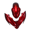 Conjunto de carenagem de plástico para Kawasaki Ninja 650 ER-6F EX650 2017-2019 03