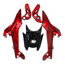 Conjunto de carenagem de plástico para Kawasaki Ninja 650 ER-6F EX650 2017-2019 03