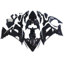 Amotopart kåbesæt til Kawasaki ER6F/Ninja 650 R 2017-2019, krop, plast, ABS