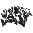 Amotopart kåbesæt til Kawasaki ER6F/Ninja 650 R 2017-2019, krop, plast, ABS