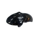 Amotopart kåpa set för Kawasaki ER6F/Ninja 650 R 2017-2019, kropp, plast, ABS