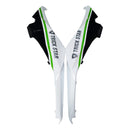 Amotopart Verkleidungsset für Kawasaki ER6F/Ninja650R 2017–2019, Karosserie, Kunststoff, ABS