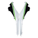 Amotopart kåbesæt til Kawasaki ER6F/Ninja 650 R 2017-2019, krop, plast, ABS