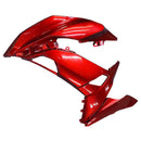 Amotopart kåbesæt til Kawasaki ER6F/Ninja 650 R 2017-2019, krop, plast, ABS