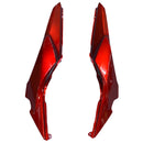 Amotopart kåbesæt til Kawasaki ER6F/Ninja 650 R 2017-2019, krop, plast, ABS