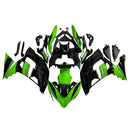 Amotopart kåbesæt til Kawasaki ER6F/Ninja 650 R 2017-2019, krop, plast, ABS