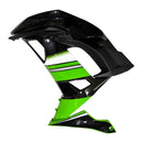 Amotopart kåbesæt til Kawasaki ER6F/Ninja 650 R 2017-2019, krop, plast, ABS