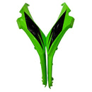 Amotopart kåbesæt til Kawasaki ER6F/Ninja 650 R 2017-2019, krop, plast, ABS